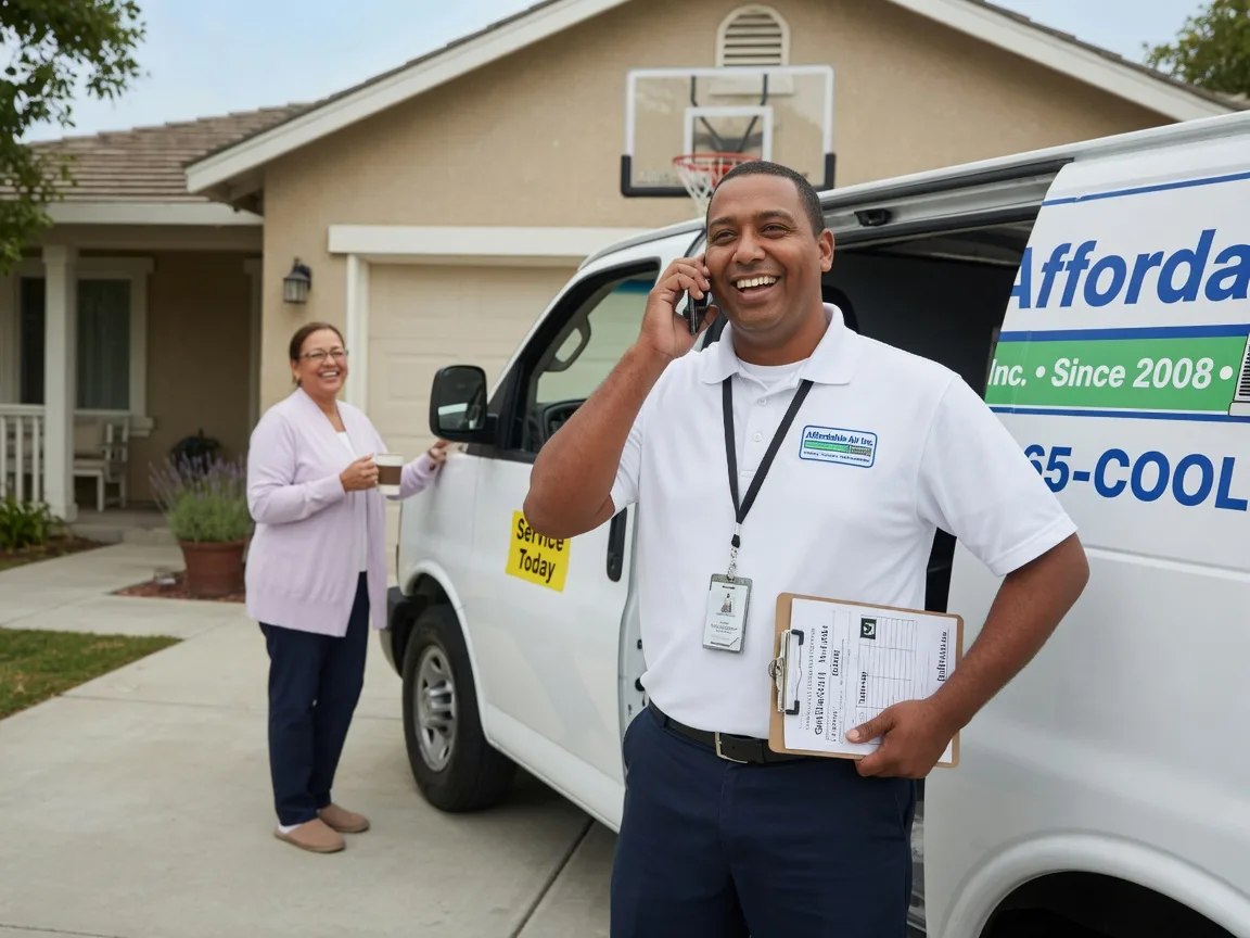 Central Ac Repair Reedsville, WI FAQs